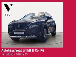 Schwarz Gebraucht 2023 Nissan X-Trail Tekna SUV | 39.790 € (Teuer)