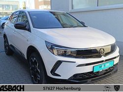 Weiß Gebraucht 2023 Opel Grandland X SUV | 27.990 € (Etwas zu teuer)