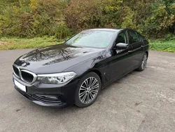 Schwarz Gebraucht 2018 BMW 530e Efficient Dynamics Limousine | 25.000 € (Superpreis)