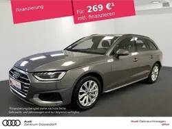 Grau Gebraucht 2022 Audi A4 Advanced Plus Kombi | 32.950 € (Fairer Preis)