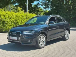 Blau Gebraucht 2013 Audi Q3 S-Line SUV | 15.990 € (Fairer Preis)