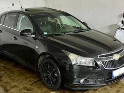 Schwarz Gebraucht 2012 Chevrolet Cruze Limousine | 2.600 € (Guter Preis)