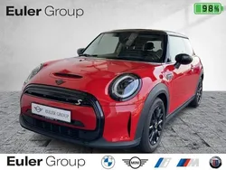 Rot Gebraucht 2023 Mini Cooper SE Kleinwagen | 19.499 € (Guter Preis)