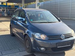 Blau Gebraucht 2009 VW Golf Plus Cross Van / Kleinbus | 2.900 € (Guter Preis)