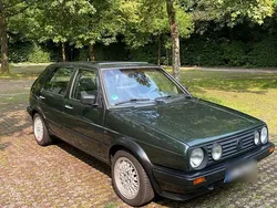 Grün Gebraucht 1991 VW Golf II GT Limousine | 9.000 €