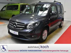 Tenoritgrau Gebraucht 2019 Mercedes Citan 112 Edition Kombi | 31.980 €
