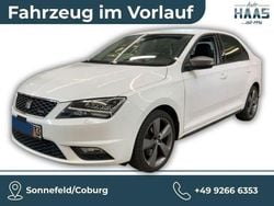 Weiß Gebraucht 2016 Seat Toledo Style Limousine | 10.350 € (Etwas zu teuer)
