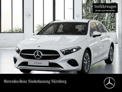 Weiß Gebraucht 2025 Mercedes A220 Progressive Limousine | 35.900 € (Guter Preis)