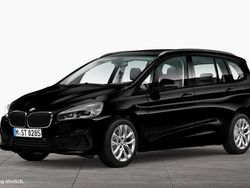 Schwarz Gebraucht 2022 BMW 220 Gran Tourer Van / Kleinbus | 24.900 € (Etwas zu teuer)