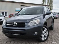 Grau Gebraucht 2006 Toyota RAV4 Executive SUV | 6.499 € (Fairer Preis)