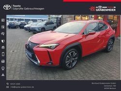 Rot Gebraucht 2020 Lexus UX 250h E-FOUR SUV | 25.990 € (Fairer Preis)