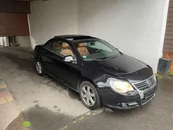 Schwarz Gebraucht 2008 VW Eos Cabrio | 2.499 €