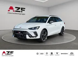 Weiß Neu 2025 Cupra Leon VZ Kombi | 44.990 € (Guter Preis)