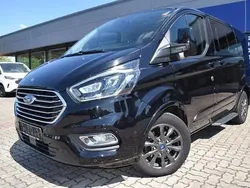Agate black Gebraucht 2020 Ford Tourneo Custom Titanium X Van / Kleinbus | 37.990 € (Fairer Preis)