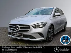 Iridiumsilber metallic Gebraucht 2022 Mercedes B200 Progressive Van / Kleinbus | 27.950 € (Fairer Preis)