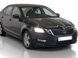 Cerna magic/black magic Gebraucht 2019 Skoda Octavia Ambition Limousine | 11.990 € (Guter Preis)
