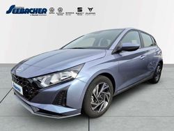 Blau Gebraucht 2023 Hyundai i20 Trend Kleinwagen | 16.380 € (Fairer Preis)