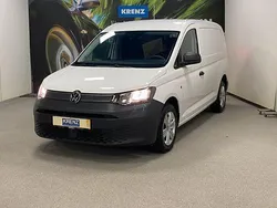 Weiß Gebraucht 2024 VW Caddy Maxi Van / Kleinbus | 25.990 € (Superpreis)
