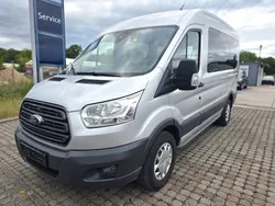 Silber Gebraucht 2018 Ford Transit Trend Kombi | 12.900 € (Fairer Preis)