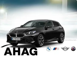 Schwarz Neu 2025 BMW 120 M Sport Kleinwagen | 41.990 € (Fairer Preis)
