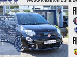 Schwarz Gebraucht 2021 Fiat 500X Sport SUV | 17.990 € (Etwas zu teuer)