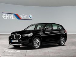 Schwarz Gebraucht 2021 BMW X1 Advantage SUV | 21.990 € (Guter Preis)