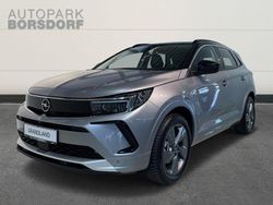 Lack grau artense/metallic klarlack (metallic) Gebraucht 2023 Opel Grandland X Elegance SUV | 25.890 € (Fairer Preis)