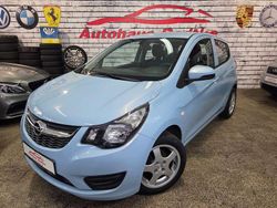 Braun Gebraucht 2016 Opel Karl Edition Kleinwagen | 5.990 € (Fairer Preis)