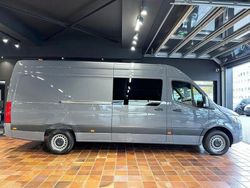 Schiefergrau mb 7315 Gebraucht 2020 Mercedes Sprinter Van | 40.448 € (Fairer Preis)