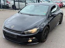 Schwarz Gebraucht 2010 VW Scirocco R-line Coupé | 3.650 €
