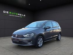 Grau Gebraucht 2015 VW Golf Sportsvan Van / Kleinbus | 14.980 € (Fairer Preis)