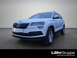 Candyweiß Gebraucht 2019 Skoda Karoq Ambition SUV | 20.890 € (Guter Preis)