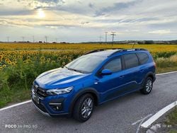 Blau Gebraucht 2022 Dacia Jogger Comfort Limousine | 14.249 € (Guter Preis)