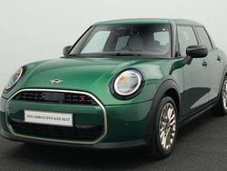 Grün Gebraucht 2024 Mini Cooper S Favoured Kleinwagen | 28.992 € (Fairer Preis)