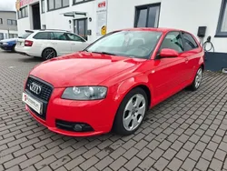 Rot Gebraucht 2007 Audi A3 Ambition Limousine | 2.950 € (Guter Preis)