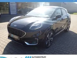 Schwarz Gebraucht 2021 Ford Puma ST-Line SUV | 19.976 € (Fairer Preis)