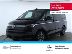 Schwarz Gebraucht 2023 VW T7 Style Van | 55.600 € (Guter Preis)
