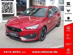 Desire rot metallic Gebraucht 2024 Cupra Leon Kombi | 33.880 € (Etwas zu teuer)