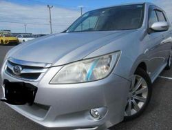 Silber Gebraucht 2010 Subaru Exiga Kombi | 8.800 €
