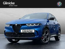 Blu misano, metallic Gebraucht 2023 Alfa Romeo Tonale Veloce SUV | 30.460 € (Fairer Preis)