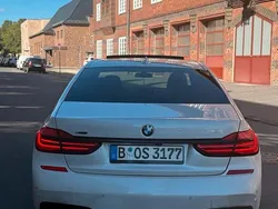 Weiß Gebraucht 2016 BMW 730 Shadowline Limousine | 24.850 € (Fairer Preis)