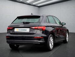 Schwarz Gebraucht 2023 Audi A3 Sportback Kleinwagen | 22.849 € (Fairer Preis)