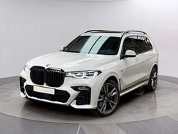 Weiß Gebraucht 2020 BMW X7 Sport Line SUV | 59.900 € (Superpreis)