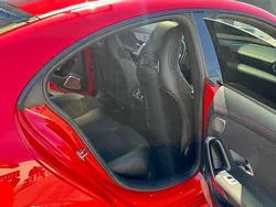 Rot Gebraucht 2019 Mercedes CLA220 Limousine | 29.500 €
