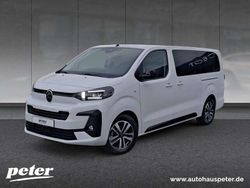 Kaolin weiß Gebraucht 2025 Citroën Spacetourer Van | 38.940 € (Guter Preis)