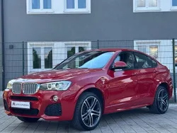Rot Gebraucht 2014 BMW X4 M Sport SUV | 21.890 € (Fairer Preis)