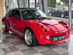 Rot Gebraucht 2008 Smart Roadster Cabrio | 19.998 €