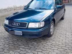 Grau Gebraucht 1994 Audi 100 Limousine | 3.100 €