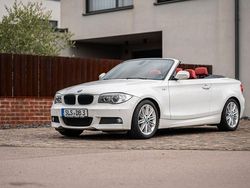 Alpinweiss iii Gebraucht 2011 BMW 120 Cabriolet M Sport Cabrio | 12.999 € (Etwas zu teuer)