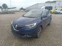 Blau cosmos Gebraucht 2016 Renault Kadjar Bose Edition SUV | 12.699 € (Fairer Preis)